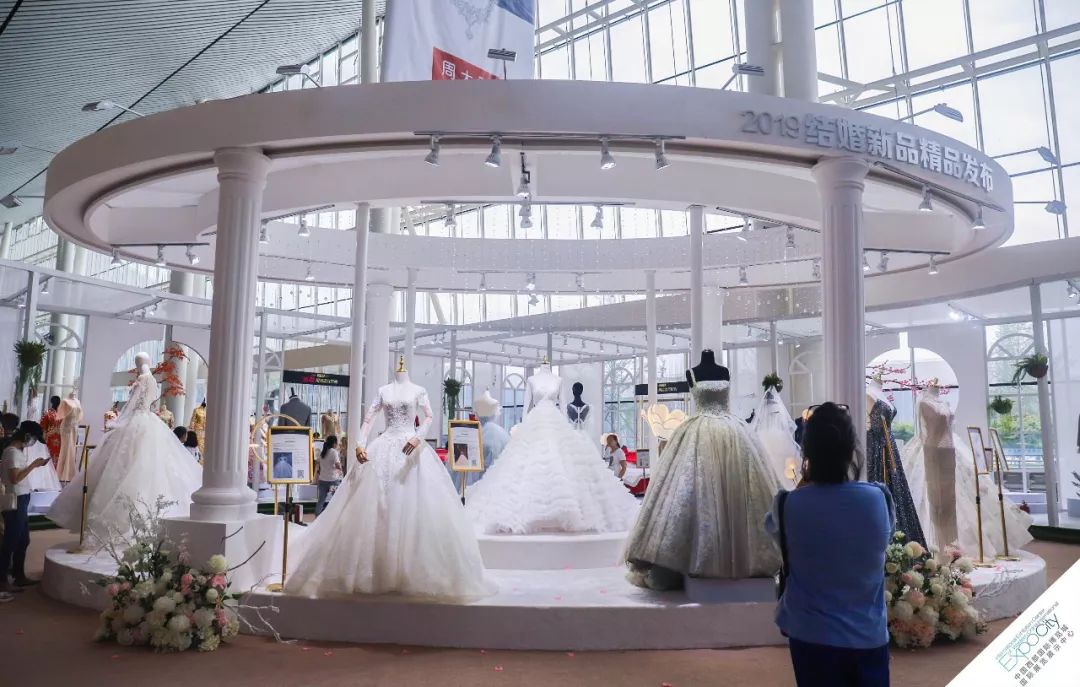 在西博城超大婚博会现场,这些都不是问题!