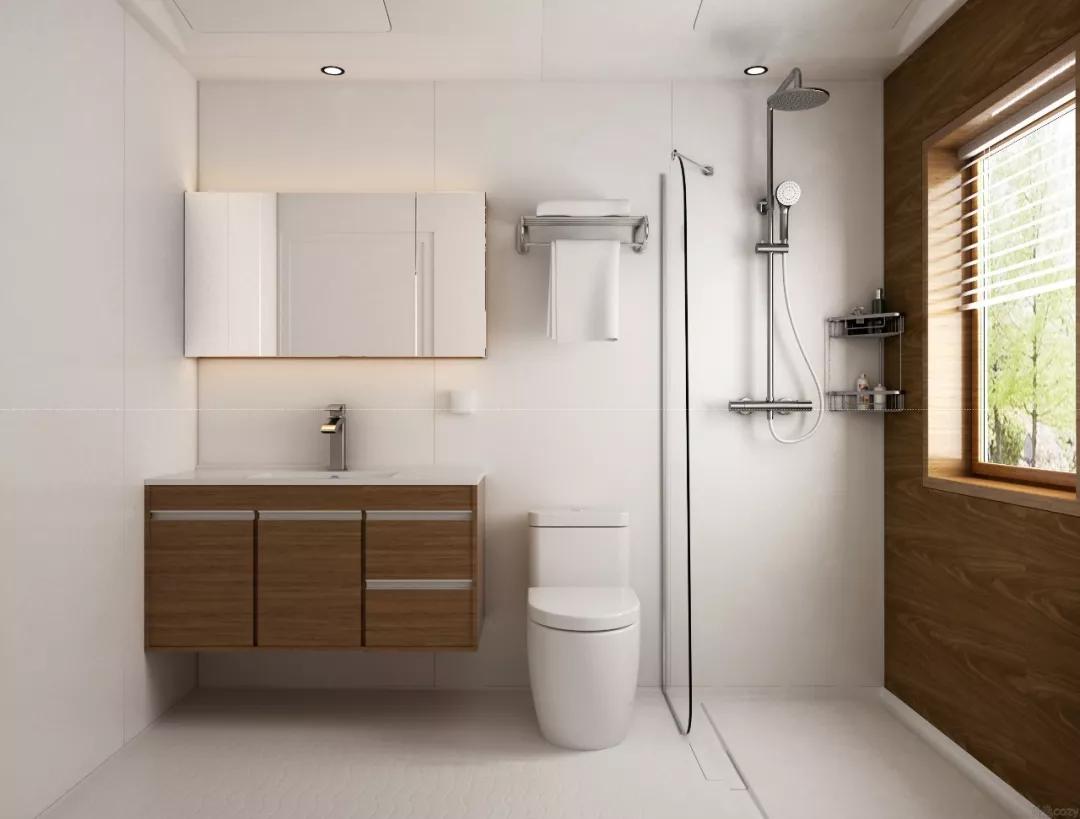 整体卫浴日渐风靡,这些地方都爱用它_日本