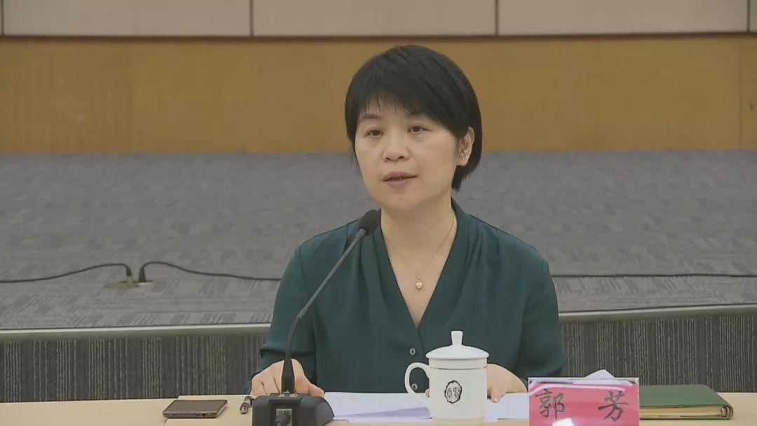 庄木弟主持召开立行立改工作部署会围绕上海市环境保护