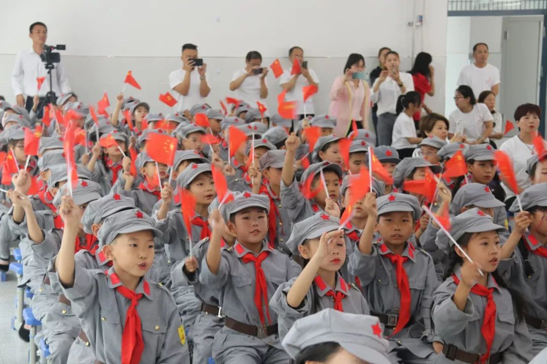 盐湖区红军小学2019年一年级新生报名须知