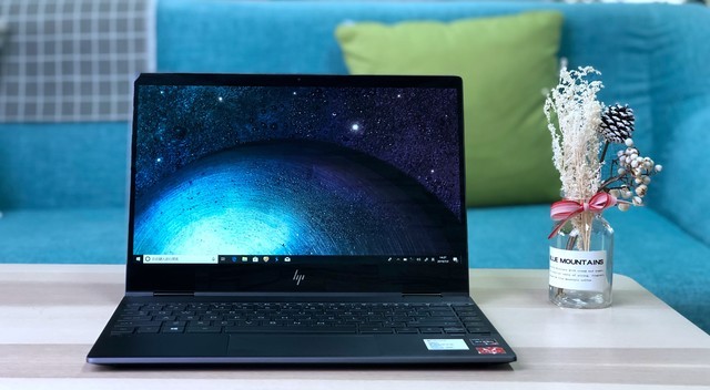 amd锐龙新贵惠普envy13x360翻转本解析体验