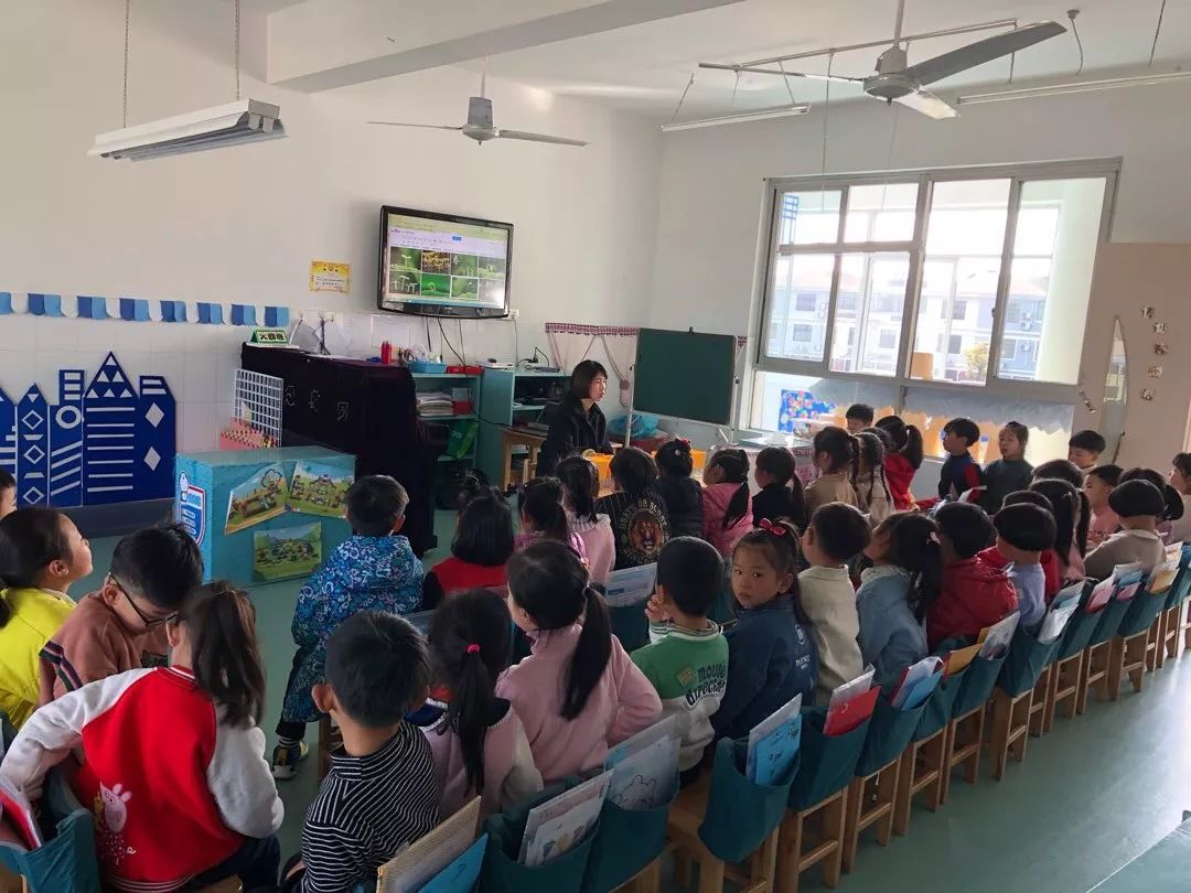 横河镇中心幼儿园开展防恐防暴演练提高自我防范能力
