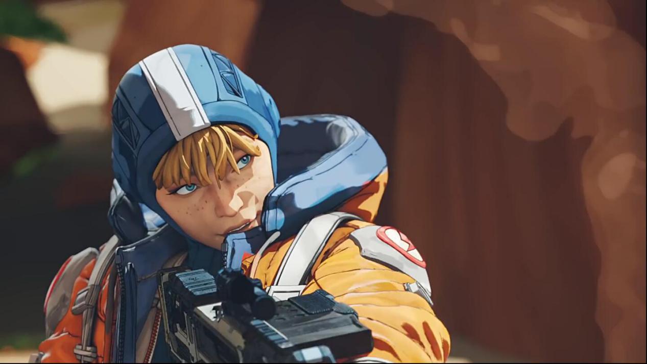 apex英雄新赛季全新女性英雄华森上线uu加速器助你挑战巨兽