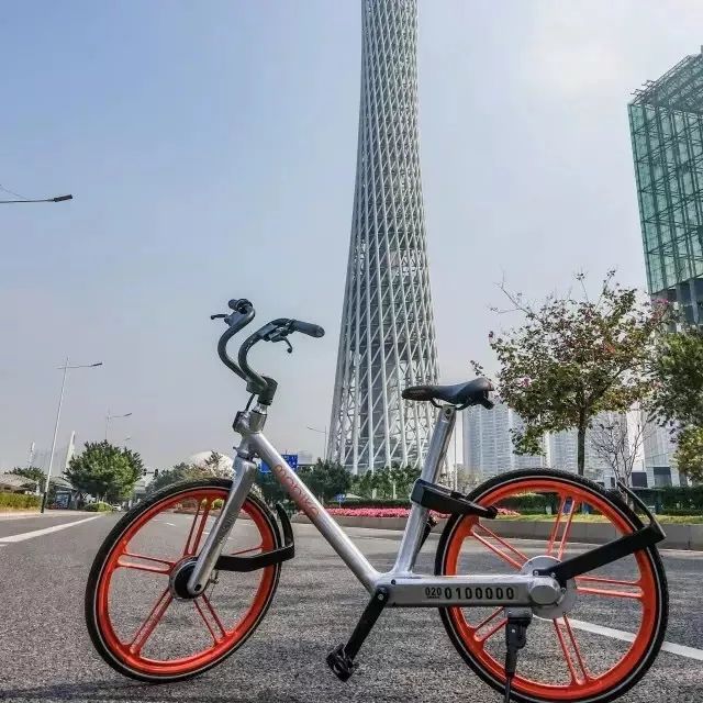 摩拜單車放暑假了!_mobike