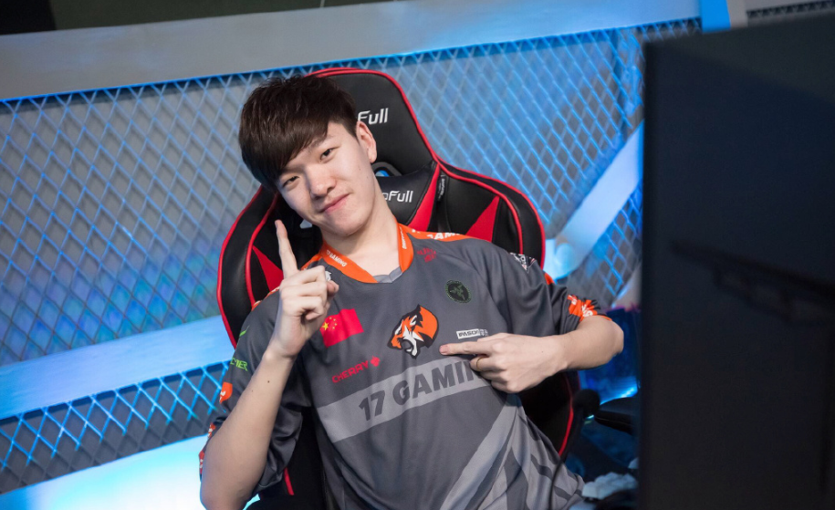 17战队多事之秋俱乐部经理称17shou或将缺席微博杯