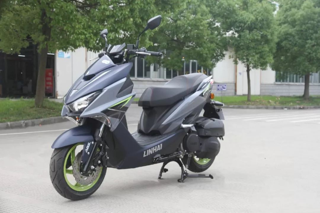 8大升级林海领程175特仕版来袭