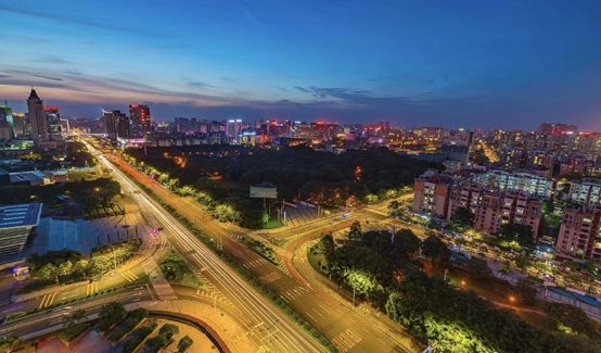 中堂镇正全面进行改造升级提升居住品质