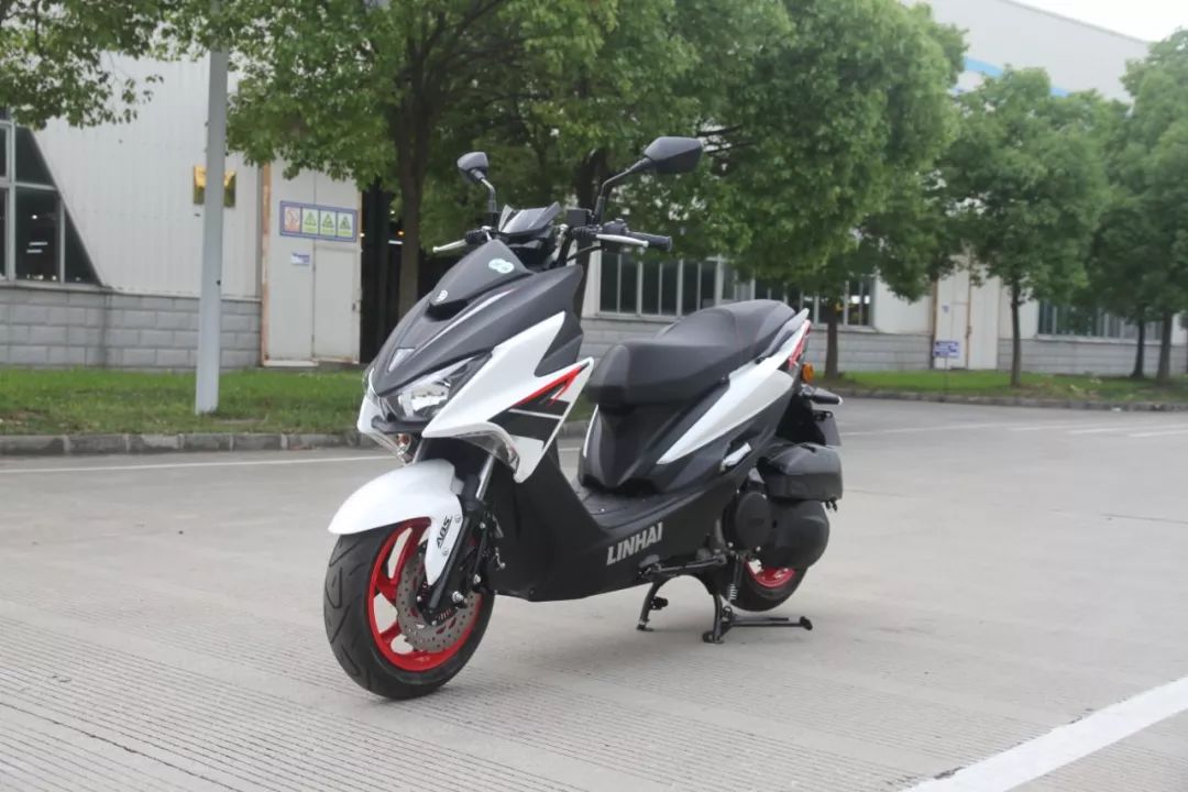 8大升级林海领程175特仕版来袭