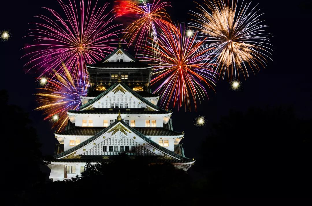 2019日本花火大会来了!去过一个日剧里的夏天吧(文末有福利)