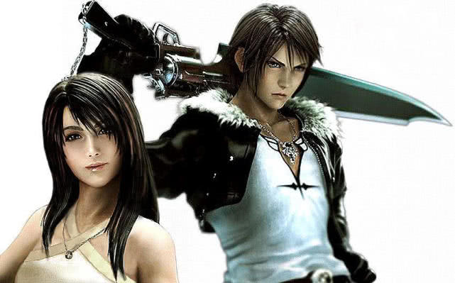 《最终幻想8:高清版》或加入日英配音