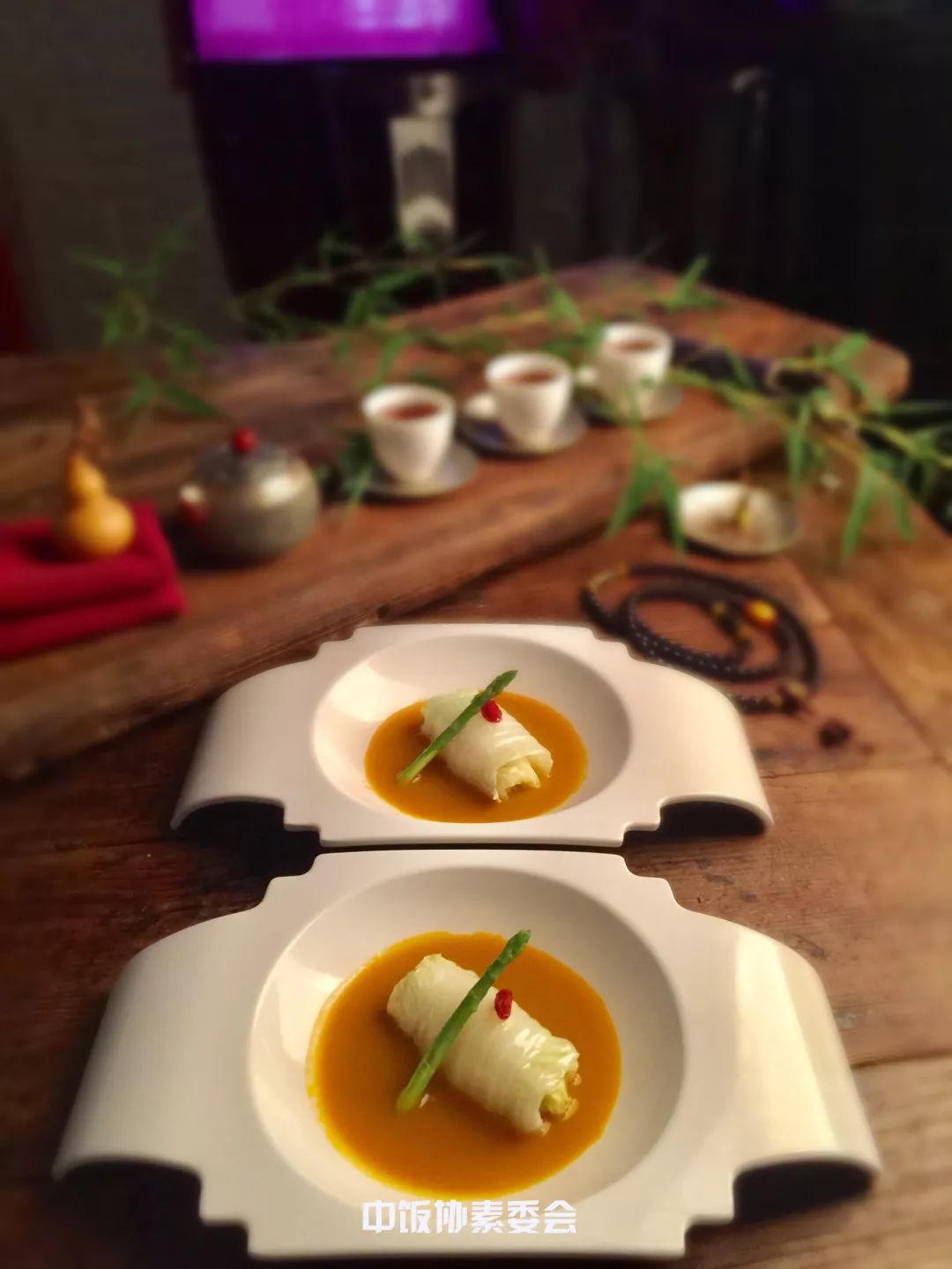 回顾一带一路国际素宴走进嵩山