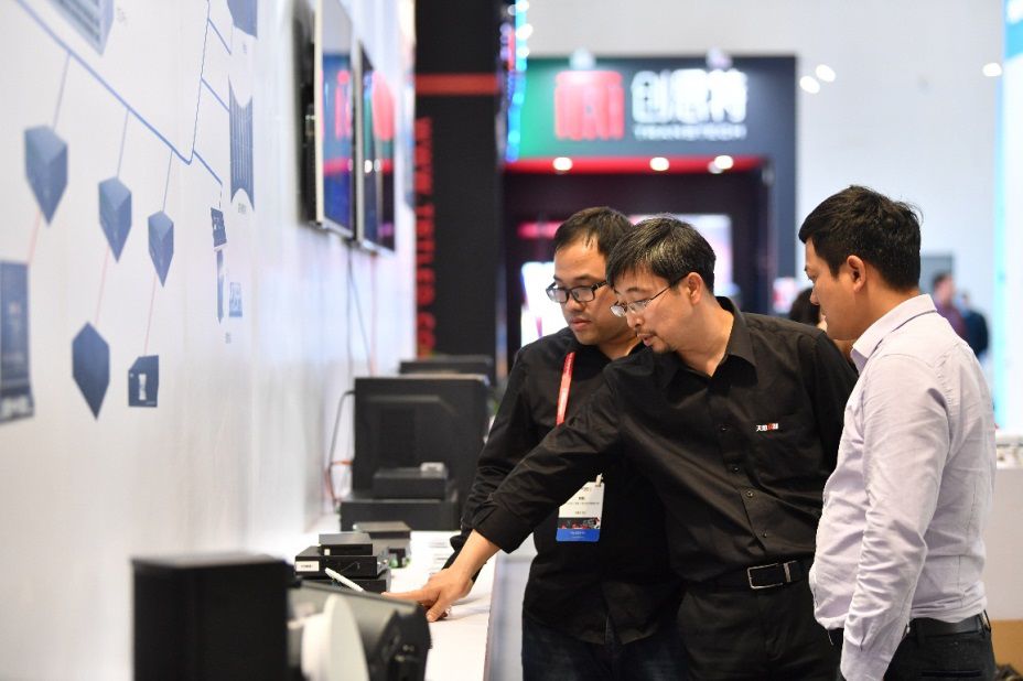 国际知名品牌及行业翘楚齐聚北京InfoComm China 2019