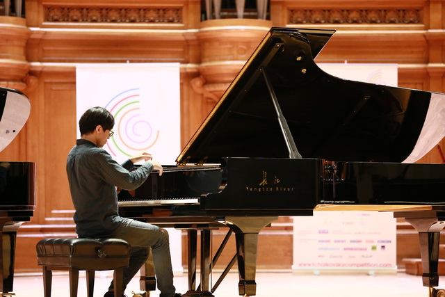 第16届柴赛完美落幕长江钢琴开启中国钢琴发展新篇
