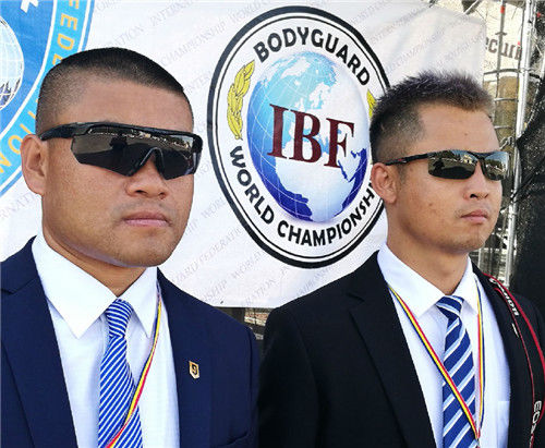 中国第一保镖李旭:从业20多年从未失手,内心铭记八个字