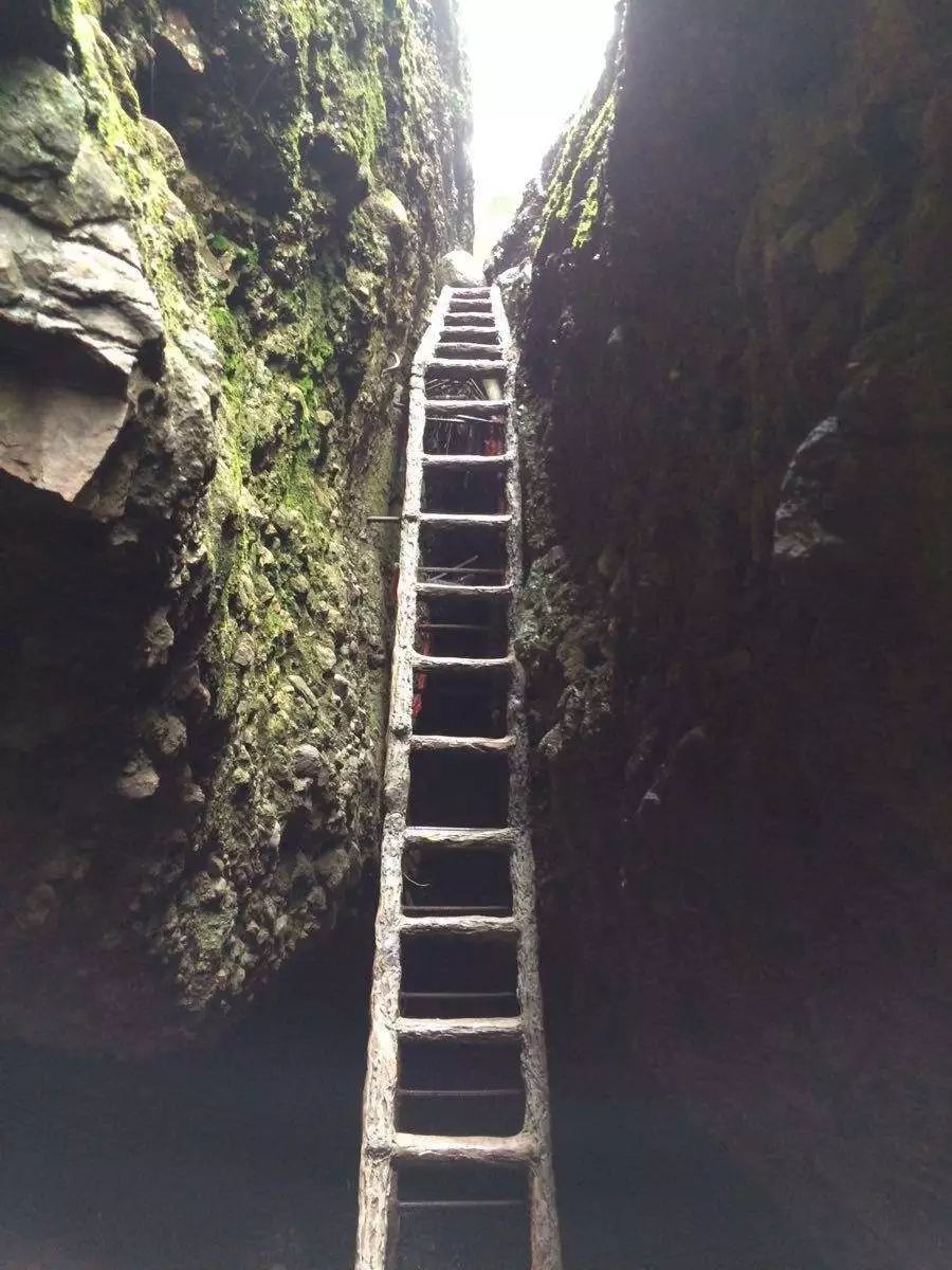 行程預告 | 霍山大峽谷漂流,皖西大裂谷2日自駕遊