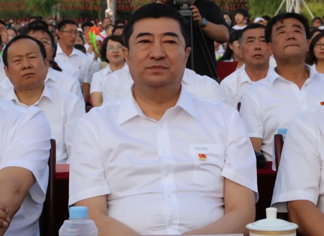 要闻高歌奋进担使命不忘初心跟党走沾河林业局有限公司庆祝建党98周年