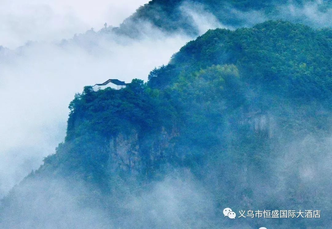 上溪恒盛国际大酒店图片