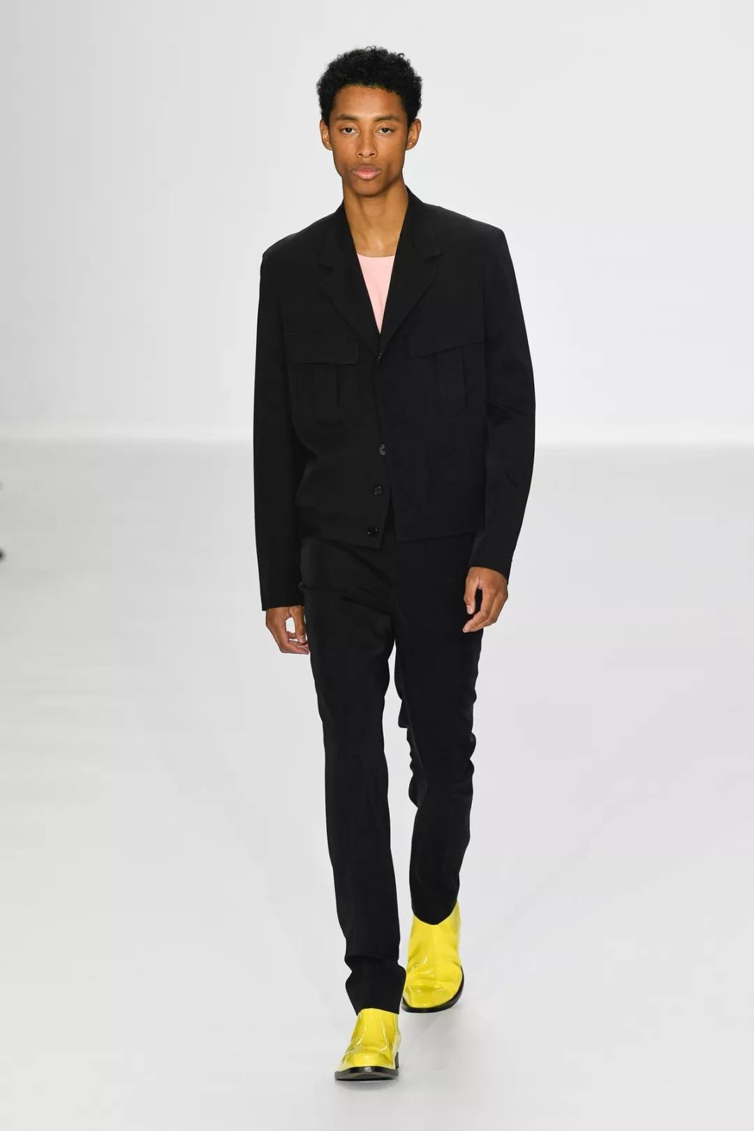 巴黎时装周paulsmith2020春夏男装系列