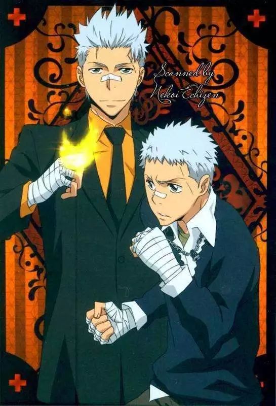 彭格列家族又添一员新人阿纲的萝莉养成计划