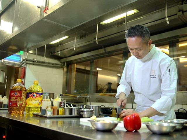 北京粤菜餐厅:明星都爱吃的星级厨神粤菜餐厅