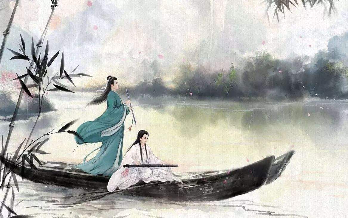 古训想让生活变得富足而充实就跟这四个人好好相处