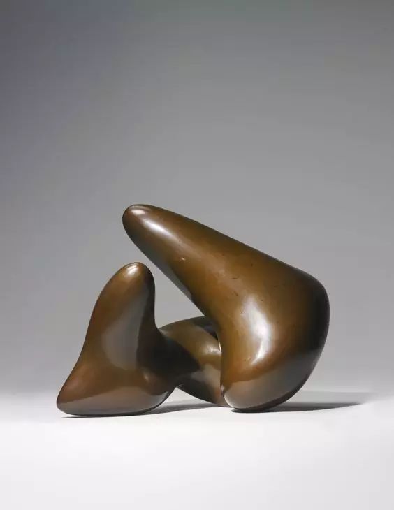 达达主义创始人jeanarp雕塑作品欣赏