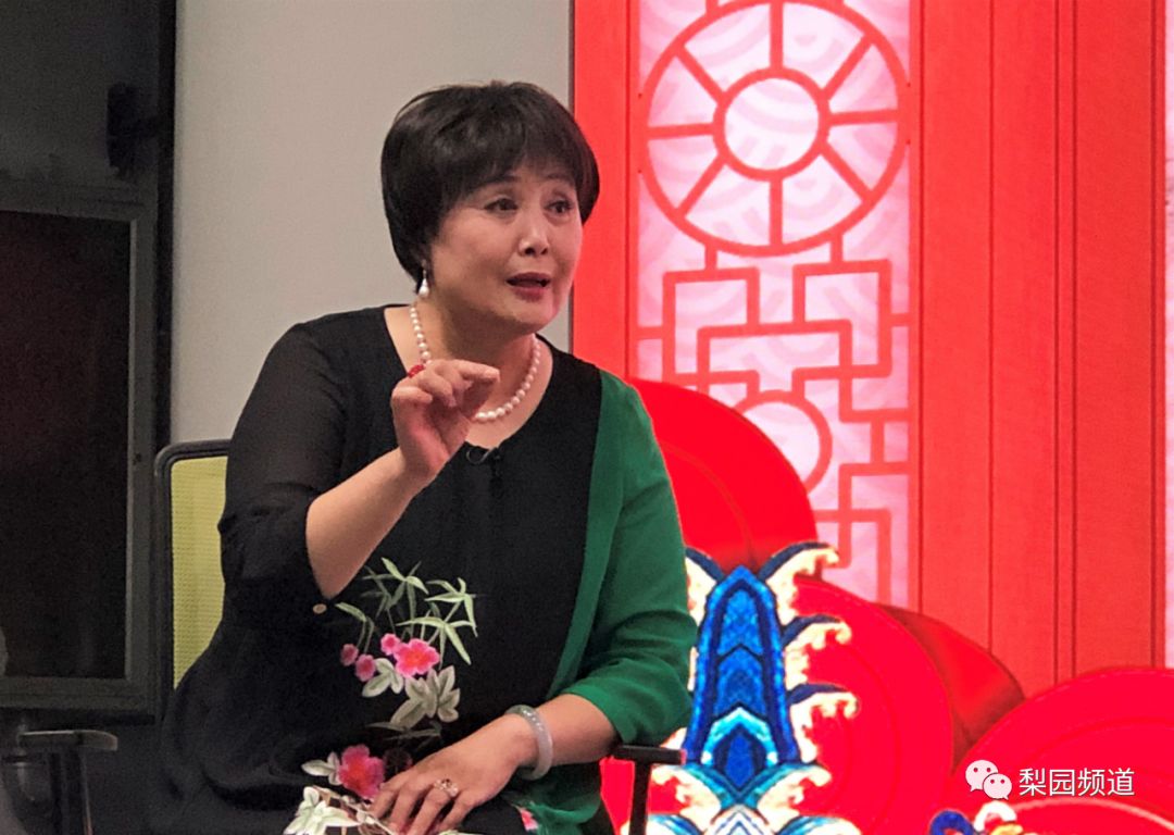 梨园频道自办栏目名家教戏第一期盛大录制