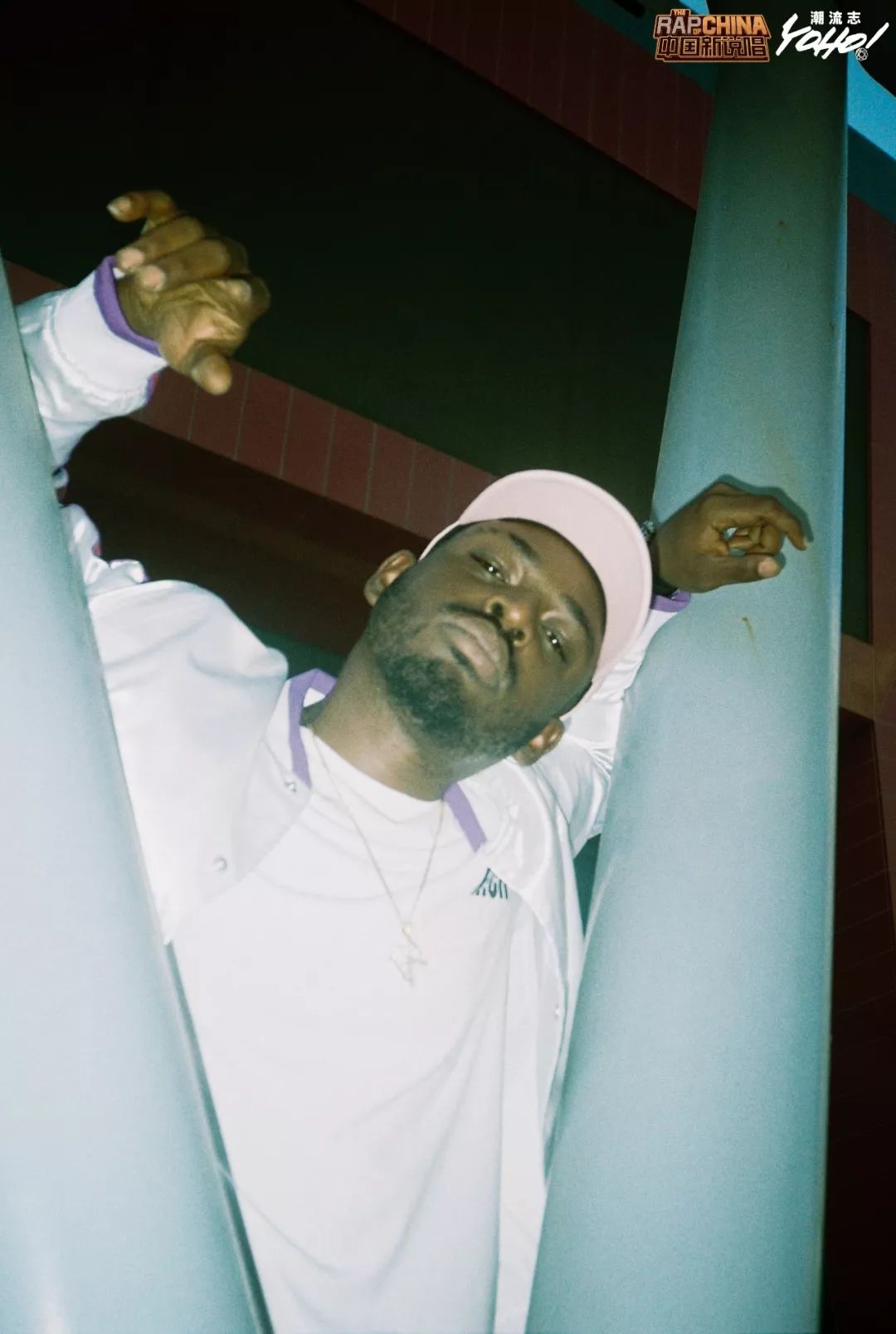 壁纸丨抢先曝光这届男rapper都穿什么狠装备颜值几分