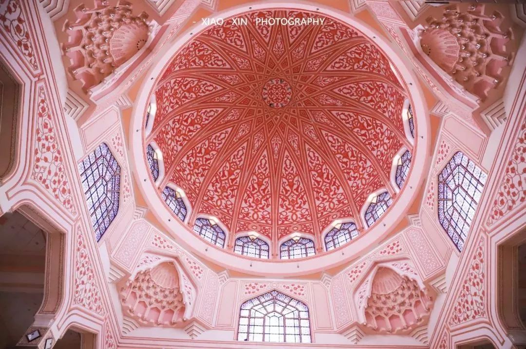 少女心炸裂国内外最粉红的目的地推荐连空气都是甜的