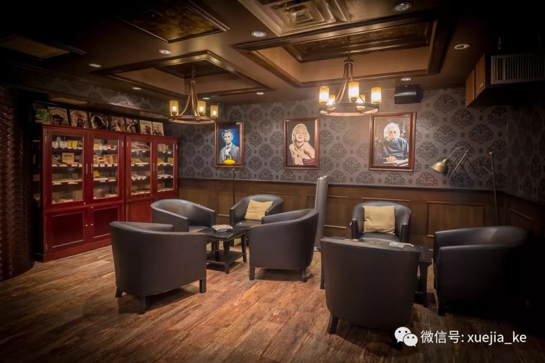 开个雪茄店只是看起来很美