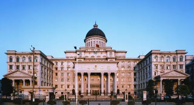 长沙海关大楼1998年建成长沙老一代地标建筑湖南国际会展中心2002年