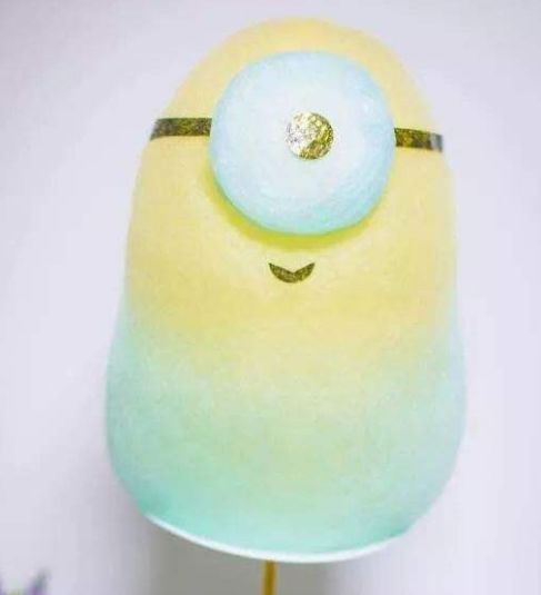 为你打造色彩斑斓的甜甜夏天小公主最喜欢的小青蛙呆萌背带裤的小黄人