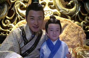 到底有多大的仇恨,令吕雉如此对待戚夫人,连她儿子都无法接受_刘盈