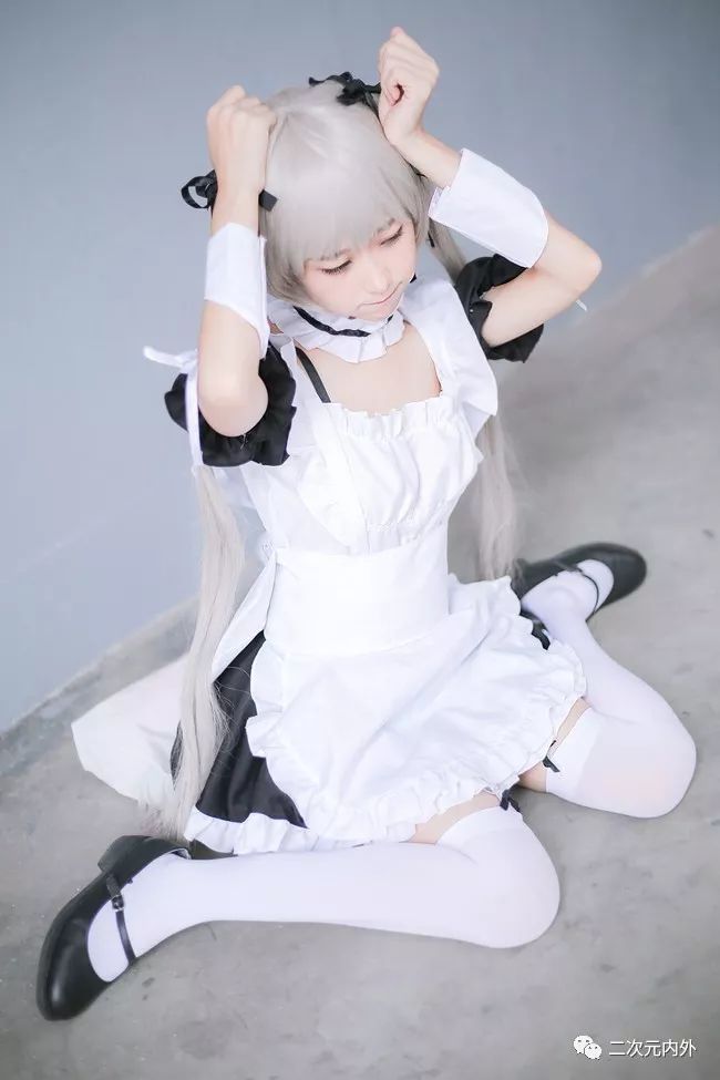 好可爱的女仆穹妹