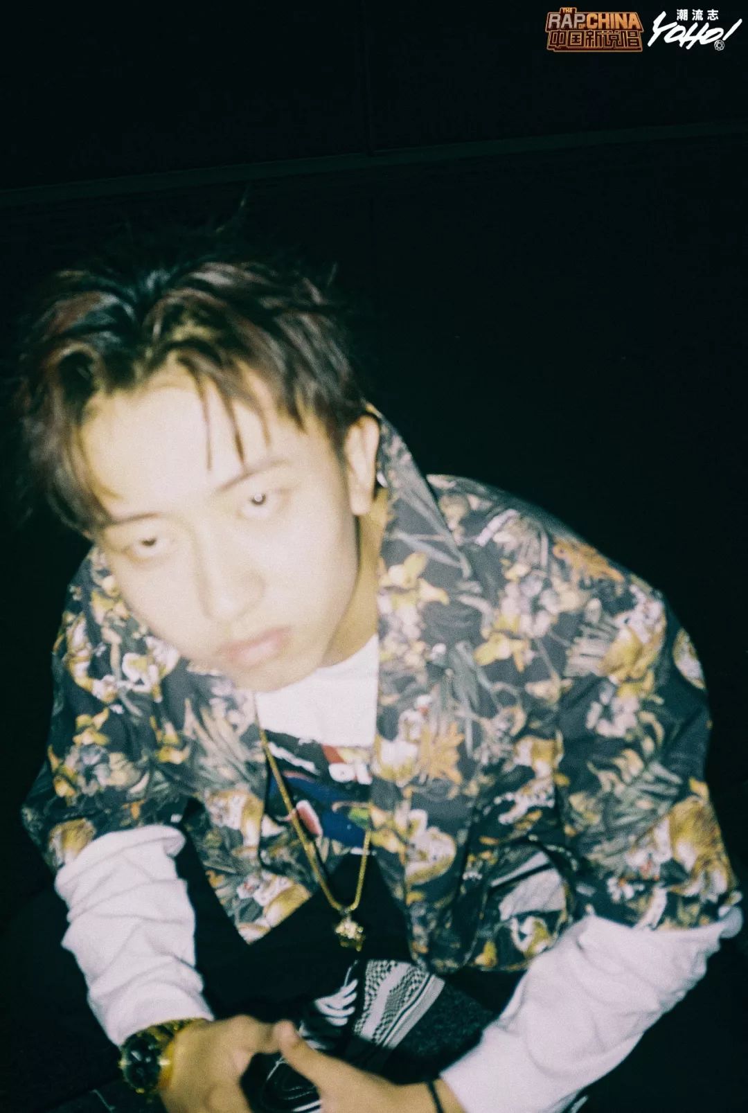 壁纸丨抢先曝光这届男rapper都穿什么狠装备颜值几分