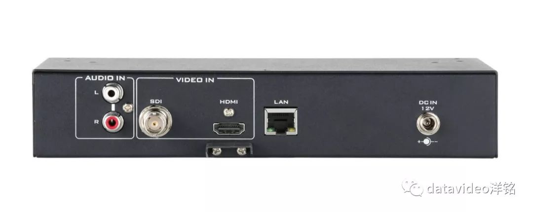 Datavideo全新NVS-33二合一 直播录像机正式上市