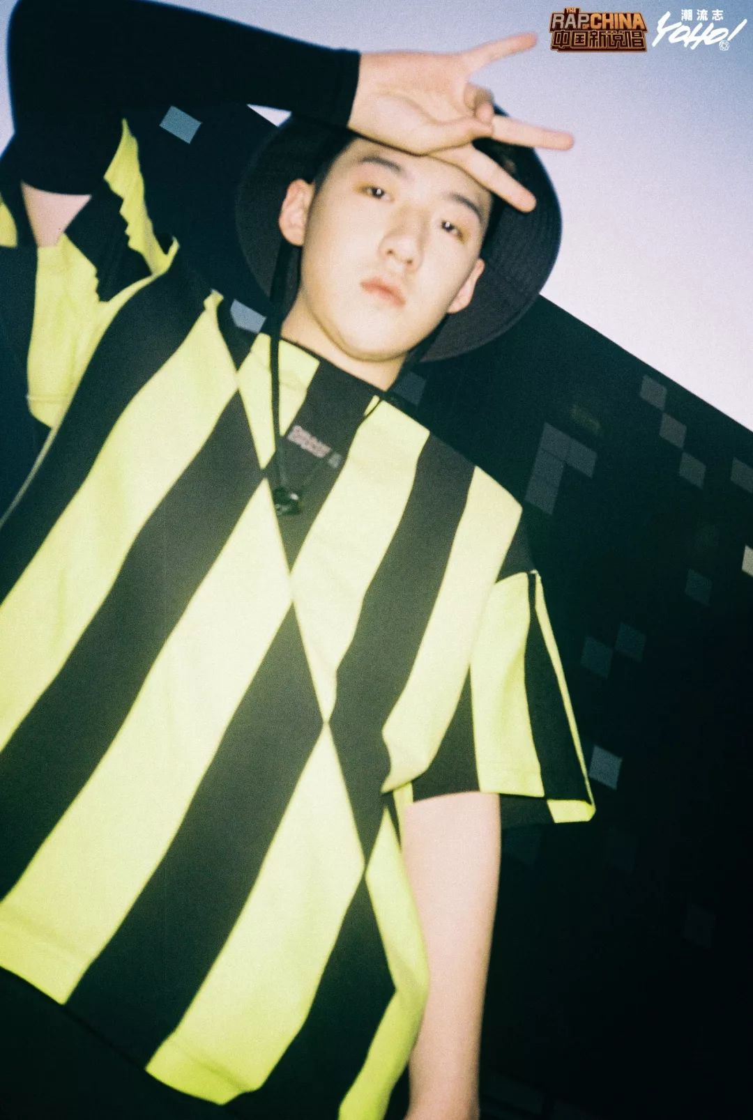 壁纸丨抢先曝光这届男rapper都穿什么狠装备颜值几分