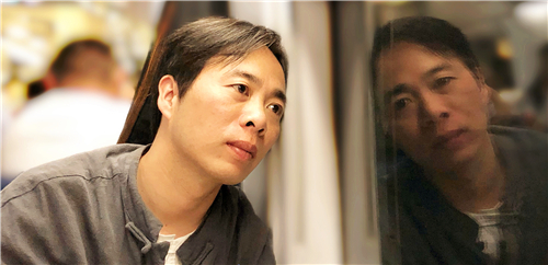 青春的力量全国青年艺术展郭树林