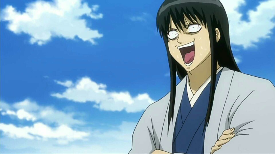 银魂桂小太郎的50个小秘密假发是个逗比角色