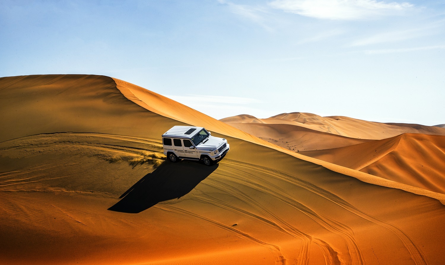 大g在手让我在沙漠撒个欢