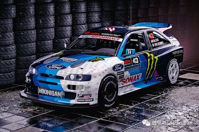 肯·布洛克的十大座驾_搜狐汽车_搜狐网