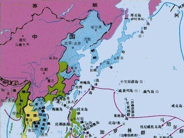 原创抗日战争胜利后,蒋介石为什么要大规模收编汪伪的军队?