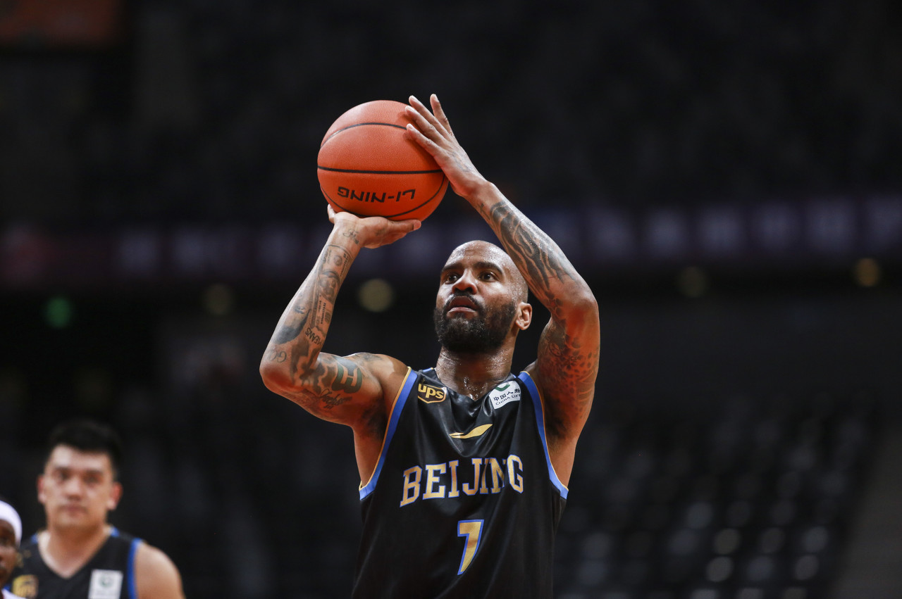 宋翔:北京外援杰克逊有望新赛季加盟广厦