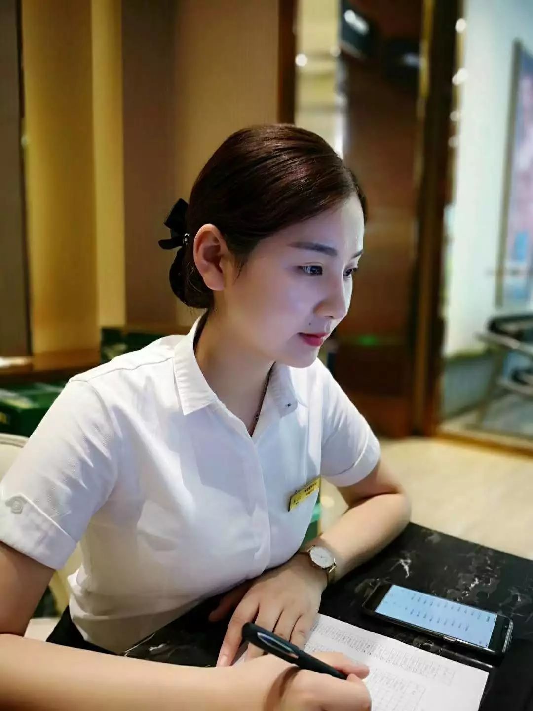 生活美学家霍邱碧桂园凤凰管家胡学灿专访