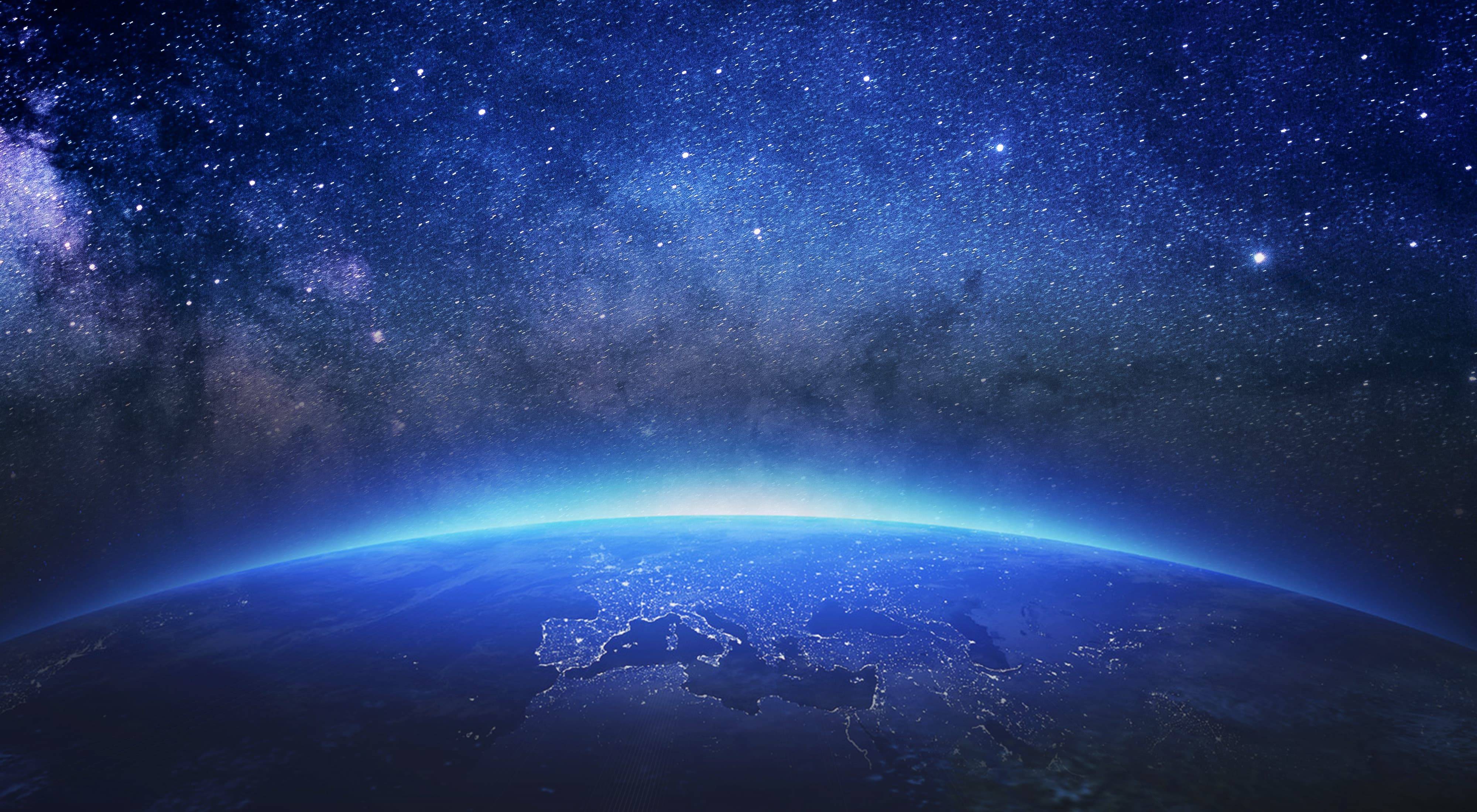 7月天狗吞日,天狗食月轮番上演,你想和谁一起看这美丽天象?_地球