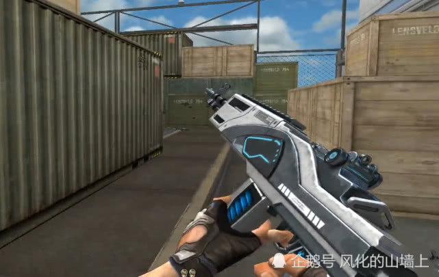 cf:m14ebr"科技块头"上线,不是神器,却胜似神器!