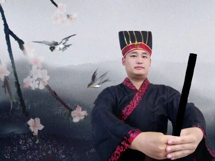 脱下工装穿上古装他们与历史廉洁人物时空对话