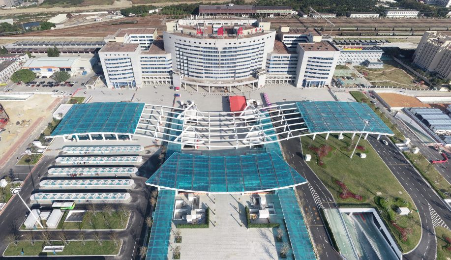 重磅!广汕铁路拟全线开工!汕头至广州有望缩至1.5小时_汕尾