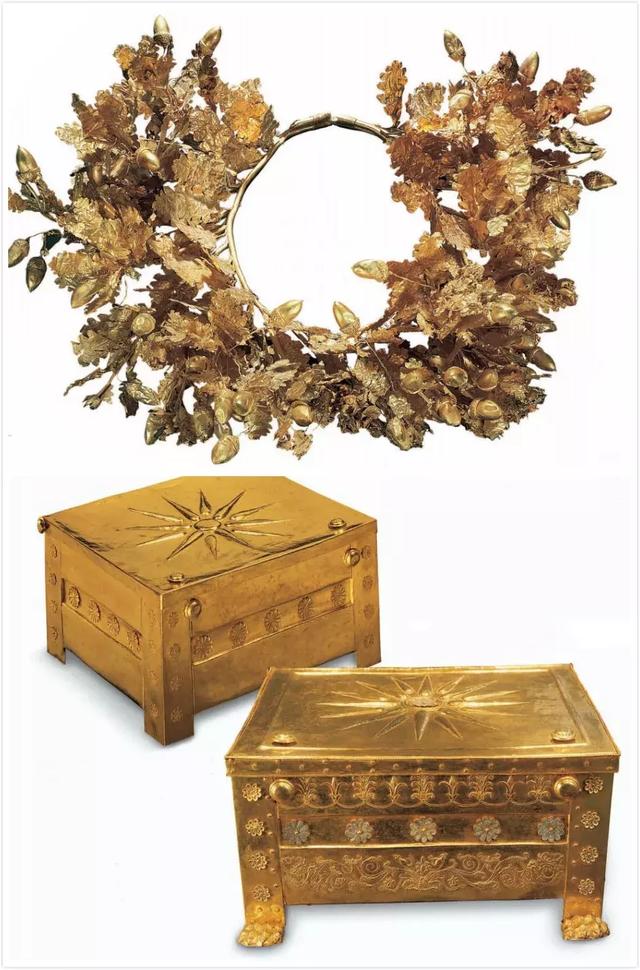 尘封的盛世:探访隐秘的古代宝藏