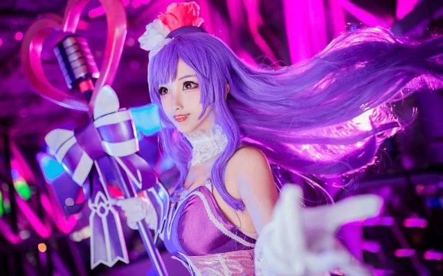 王者荣耀漫展翻车肉装安琪拉引发热议cosplay以鼓励为主